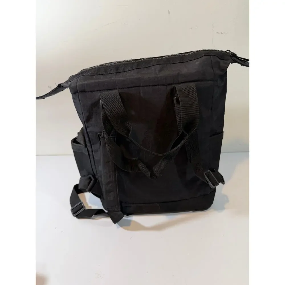 Tommy Bahama Harley Convertible Backpack Laptop Bag Unisex 9 pockets